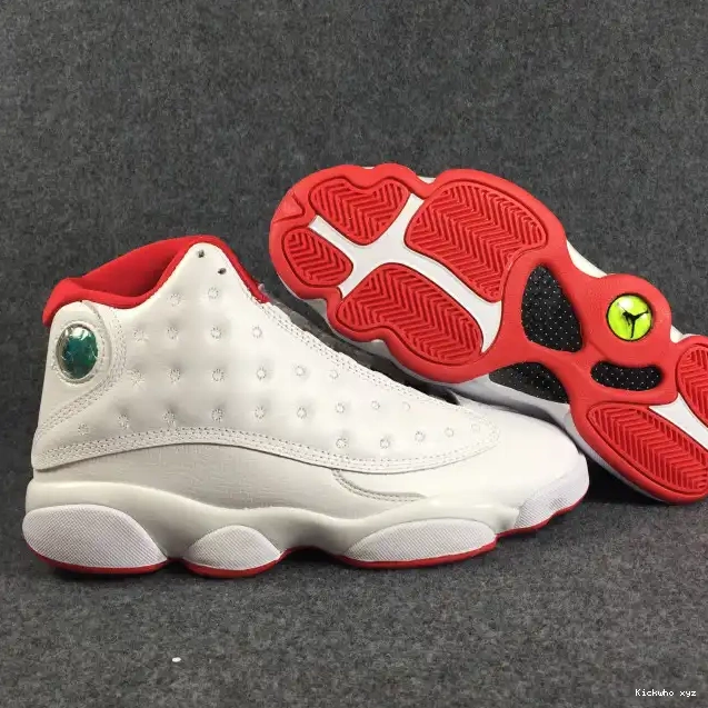 History Air 13 Retro of Jordan 414571-103 Flight 0516